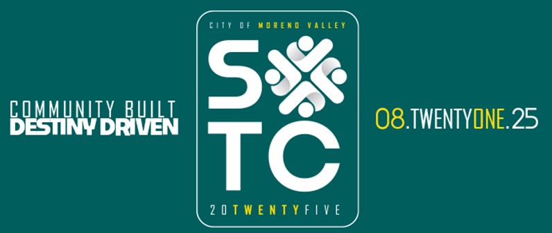 State of the City 2025 Banner